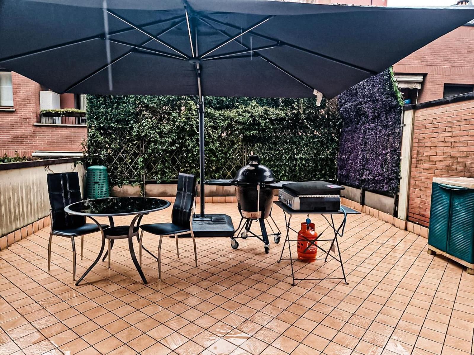 Appartamento Amazing Terrace Milano